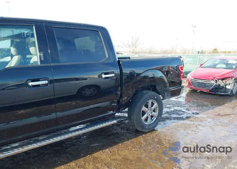 2019 Ford F-150 Xlt from USA, damaged, VIN 1FTEW1E57KFB84304